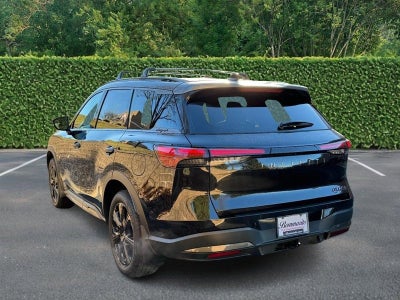 2026 INFINITI QX60 AUTOGRAPH