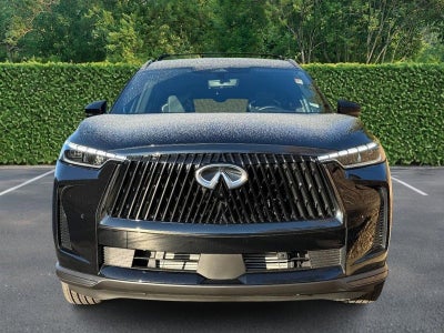2026 INFINITI QX60 AUTOGRAPH