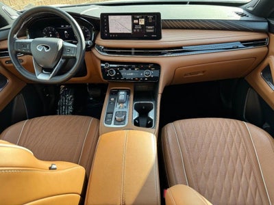 2026 INFINITI QX60 AUTOGRAPH