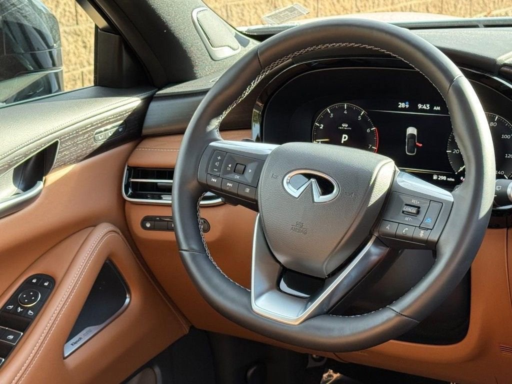 2026 INFINITI QX60 AUTOGRAPH