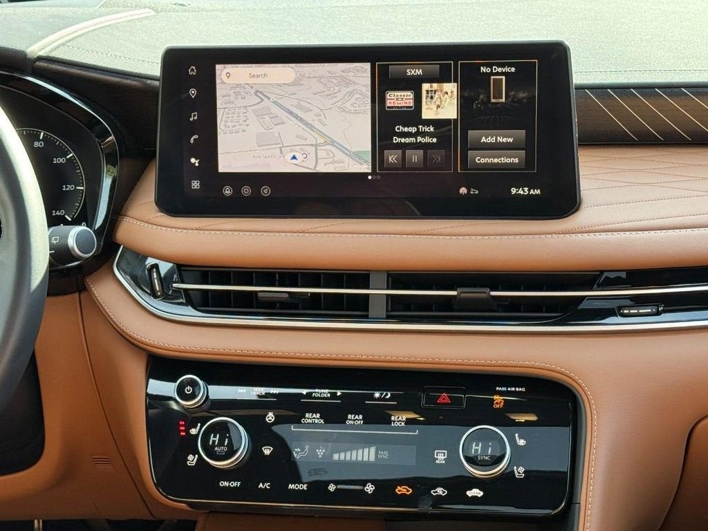 2026 INFINITI QX60 AUTOGRAPH