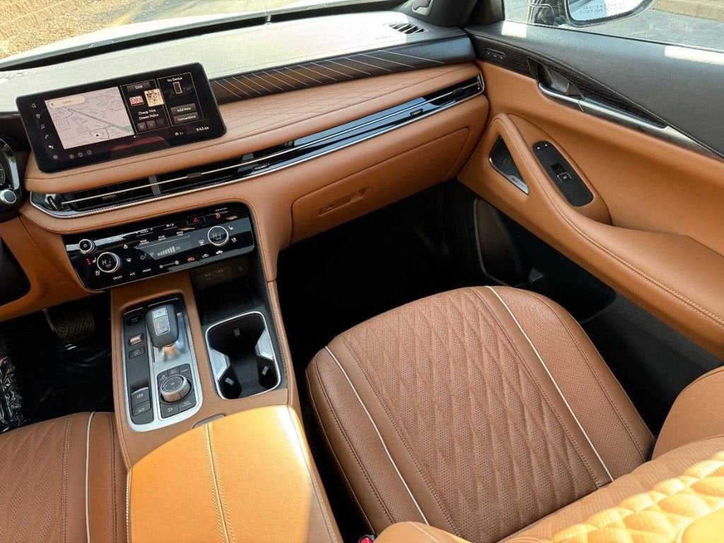 2026 INFINITI QX60 AUTOGRAPH