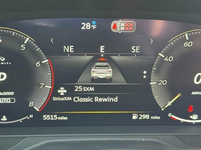 2026 INFINITI QX60 AUTOGRAPH