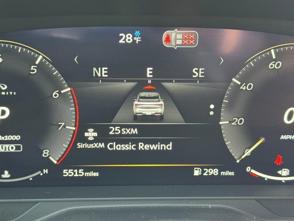 2026 INFINITI QX60 AUTOGRAPH