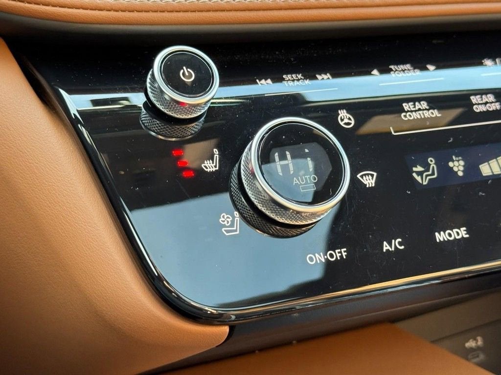 2026 INFINITI QX60 AUTOGRAPH