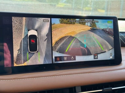 2026 INFINITI QX60 AUTOGRAPH