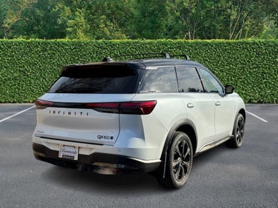2026 INFINITI QX60 AUTOGRAPH