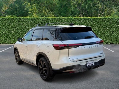 2026 INFINITI QX60 AUTOGRAPH