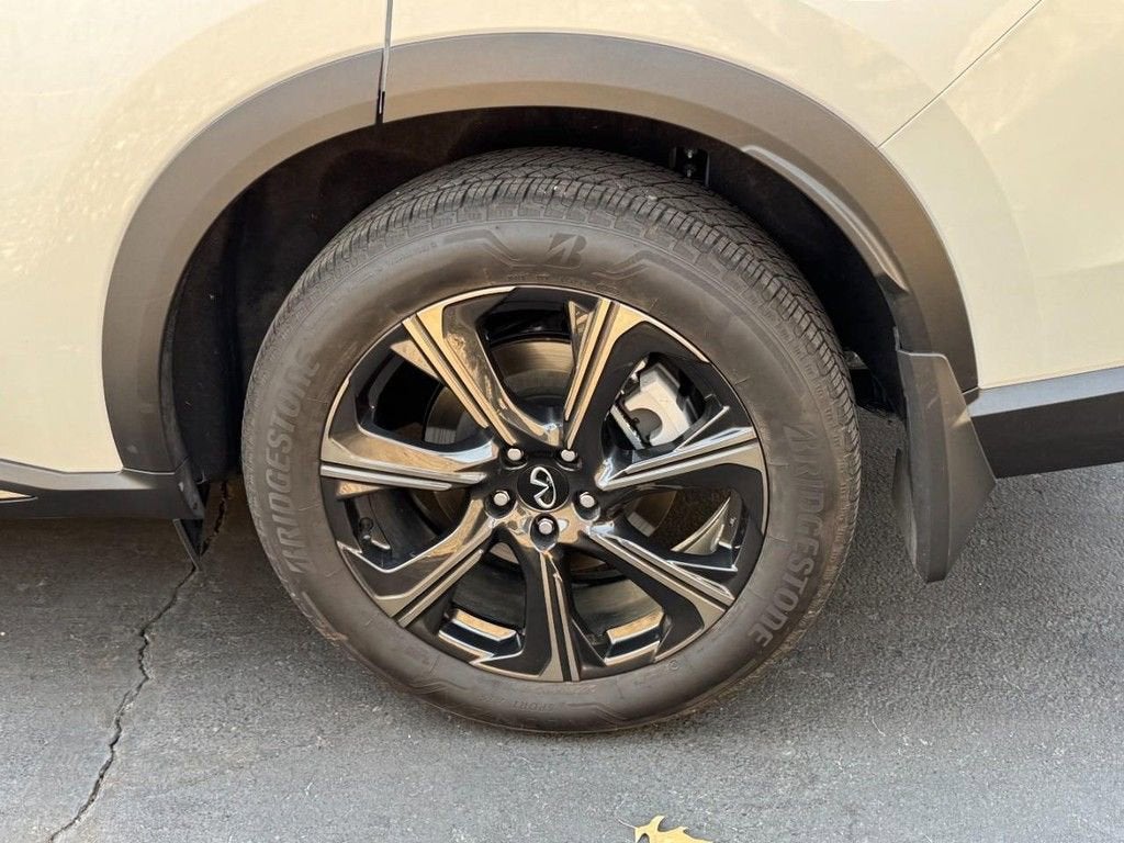 2026 INFINITI QX60 AUTOGRAPH