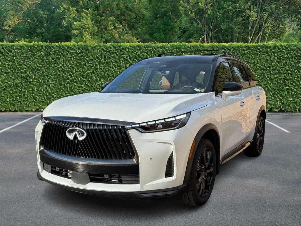 2026 INFINITI QX60 AUTOGRAPH