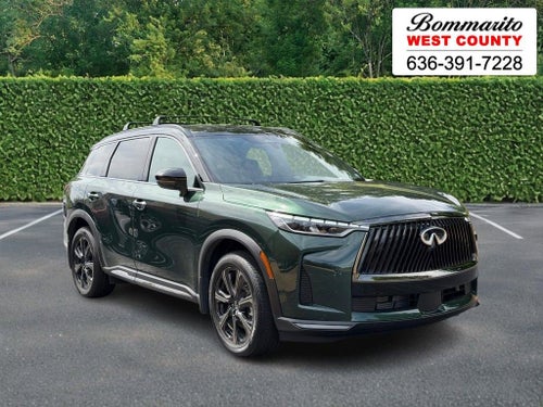 2026 INFINITI QX60 AUTOGRAPH