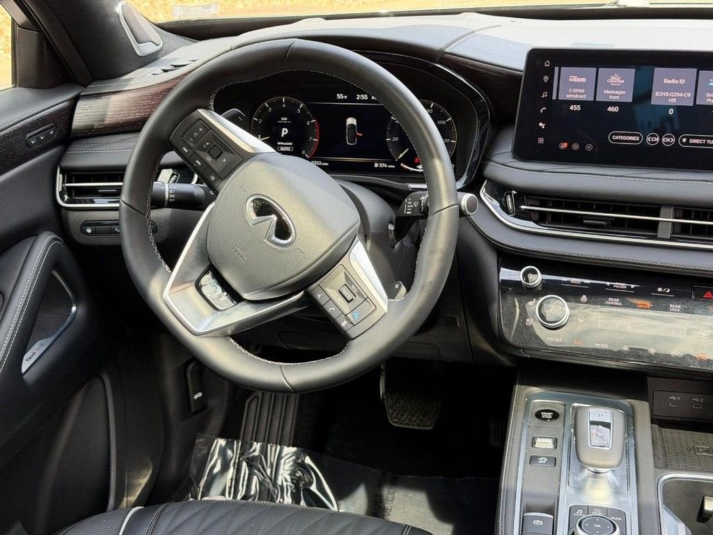 2026 INFINITI QX60 AUTOGRAPH