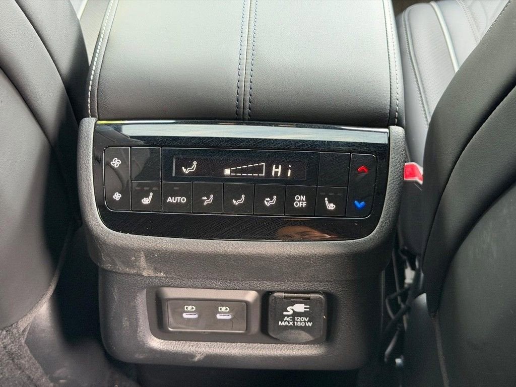 2026 INFINITI QX60 AUTOGRAPH