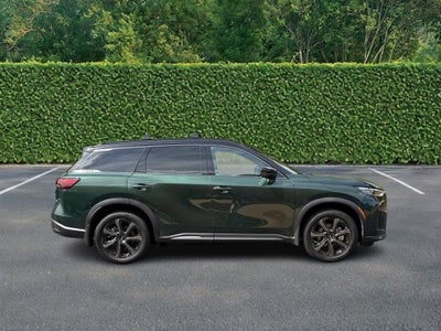 2026 INFINITI QX60 AUTOGRAPH