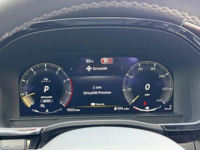 2026 INFINITI QX60 AUTOGRAPH