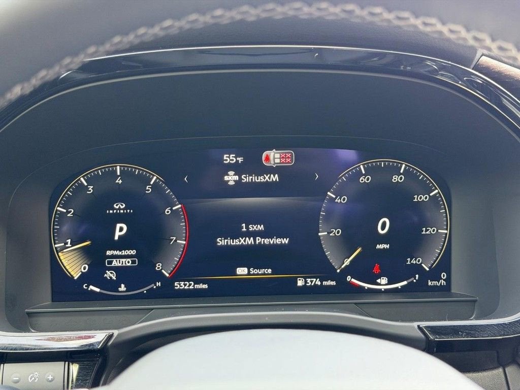 2026 INFINITI QX60 AUTOGRAPH