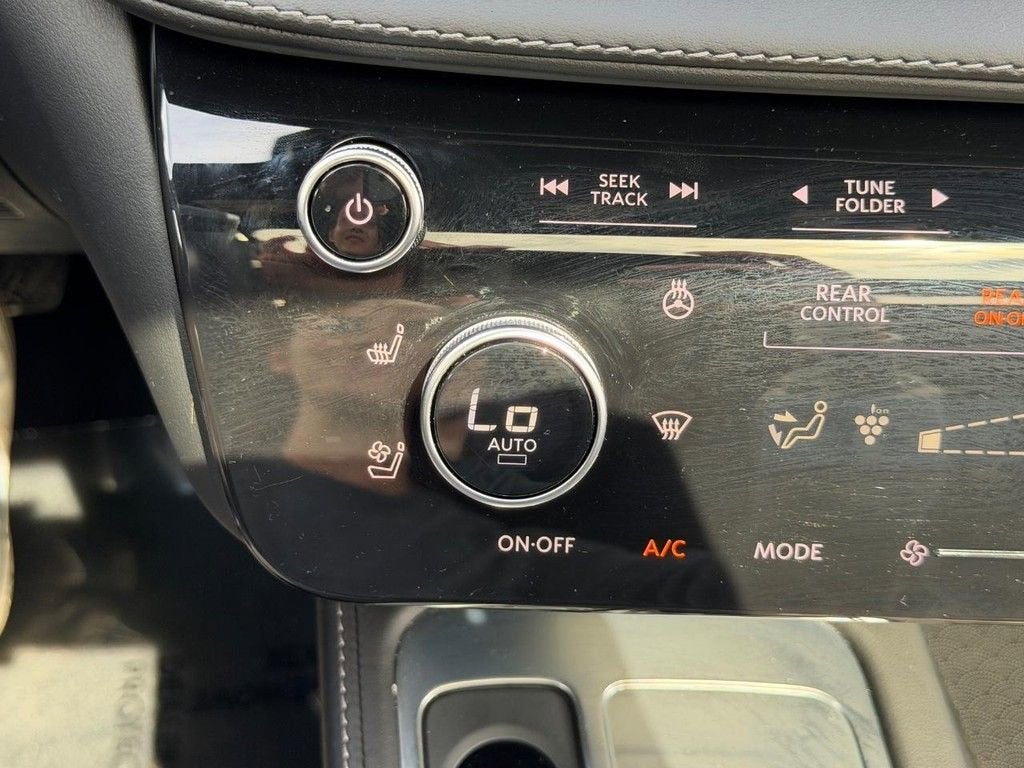 2026 INFINITI QX60 AUTOGRAPH