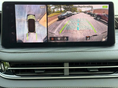 2026 INFINITI QX60 AUTOGRAPH