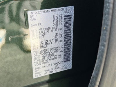 2026 INFINITI QX60 AUTOGRAPH