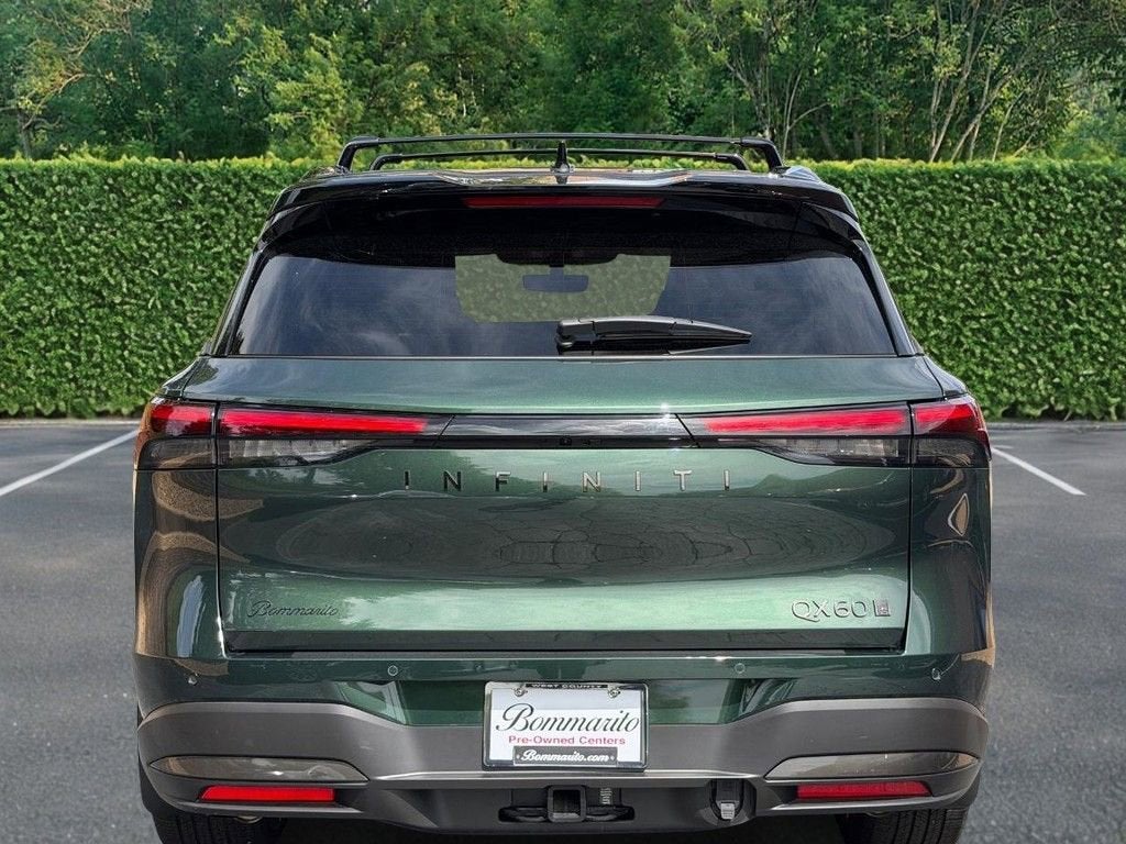 2026 INFINITI QX60 AUTOGRAPH