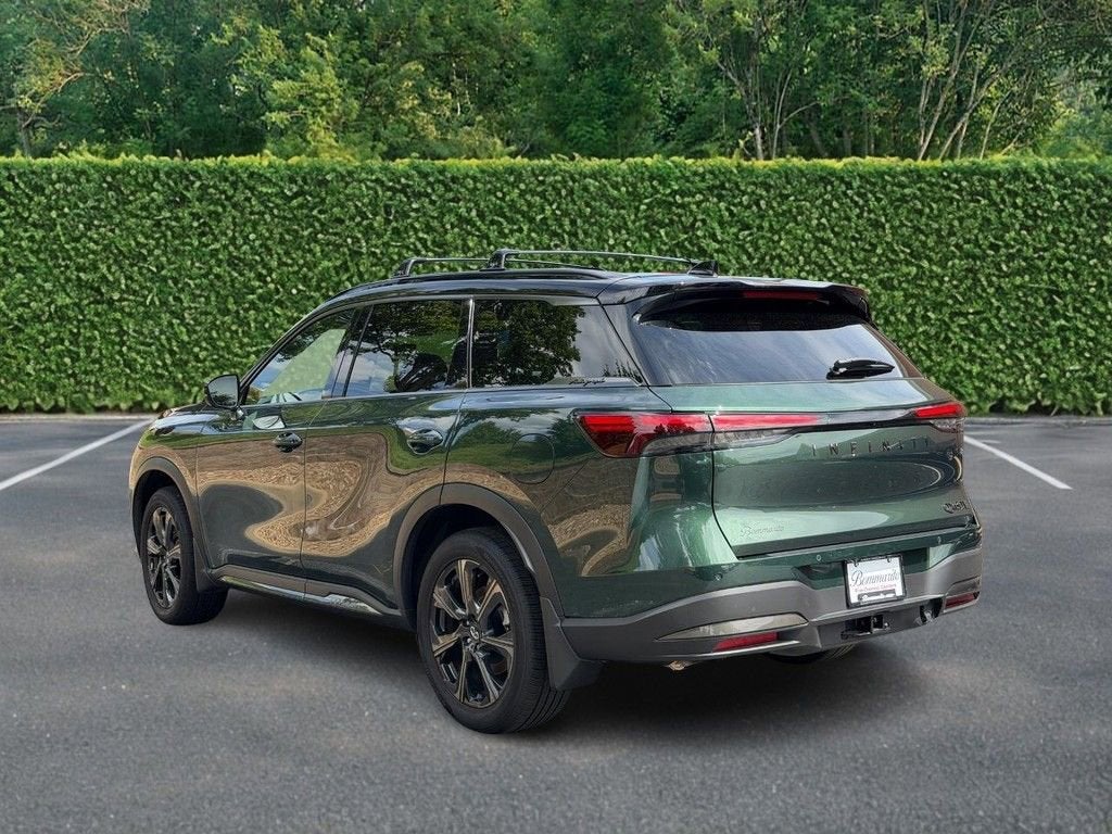 2026 INFINITI QX60 AUTOGRAPH