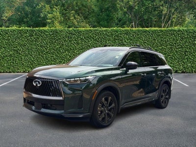 2026 INFINITI QX60 AUTOGRAPH