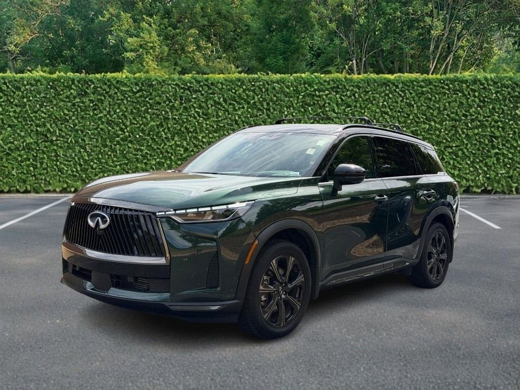 2026 INFINITI QX60 AUTOGRAPH