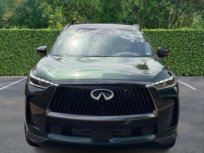 2026 INFINITI QX60 AUTOGRAPH