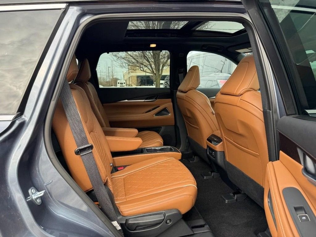 2025 INFINITI QX60 AUTOGRAPH