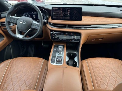 2025 INFINITI QX60 AUTOGRAPH
