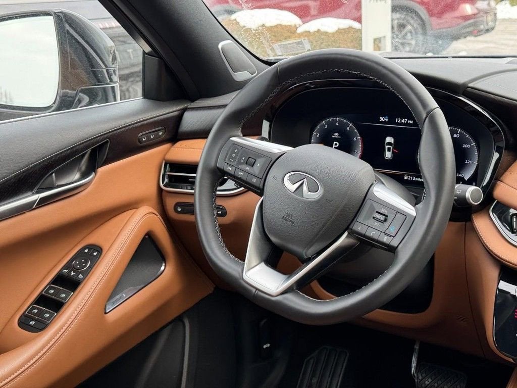 2025 INFINITI QX60 AUTOGRAPH