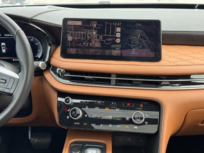 2025 INFINITI QX60 AUTOGRAPH