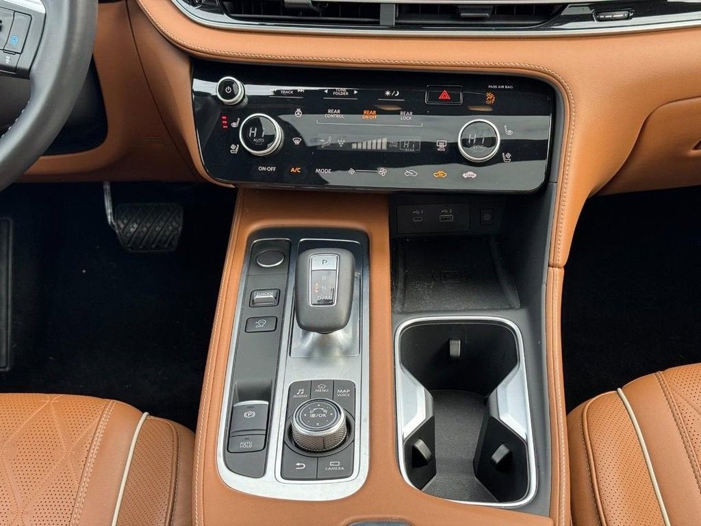 2025 INFINITI QX60 AUTOGRAPH