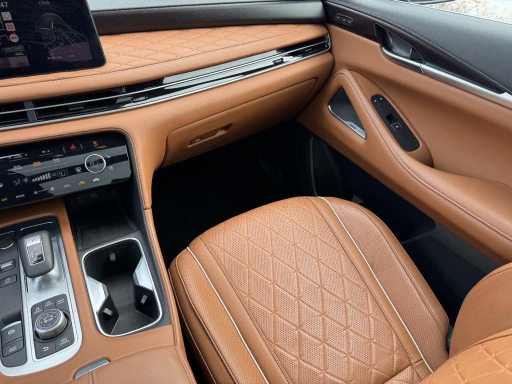 2025 INFINITI QX60 AUTOGRAPH