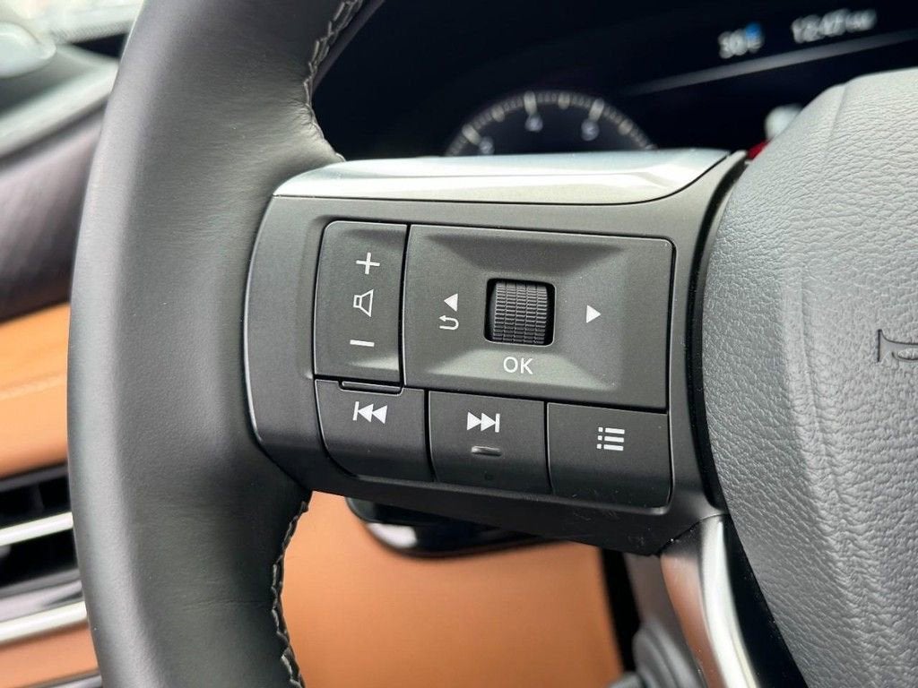 2025 INFINITI QX60 AUTOGRAPH