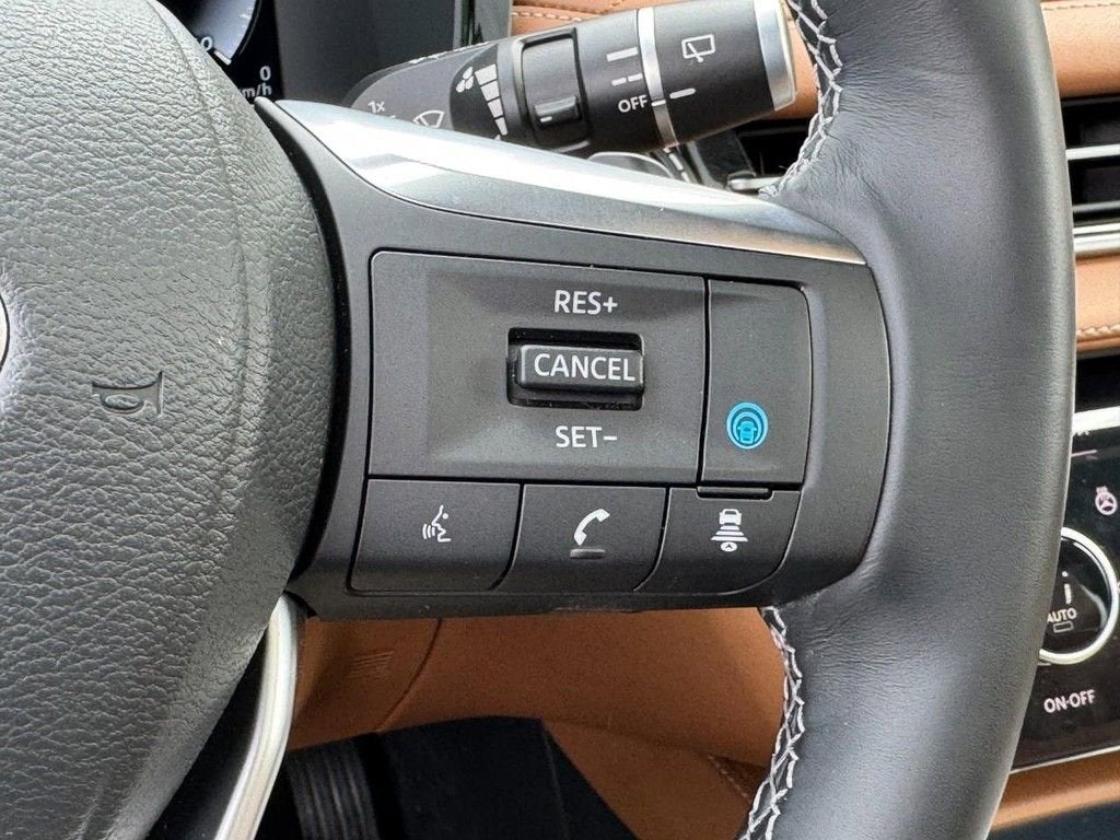 2025 INFINITI QX60 AUTOGRAPH