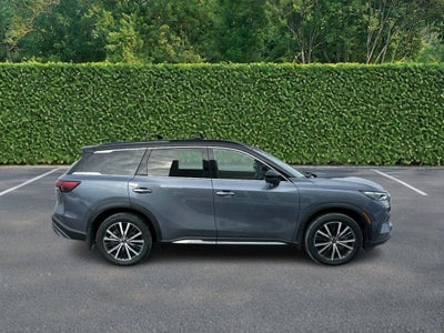 2025 INFINITI QX60 AUTOGRAPH