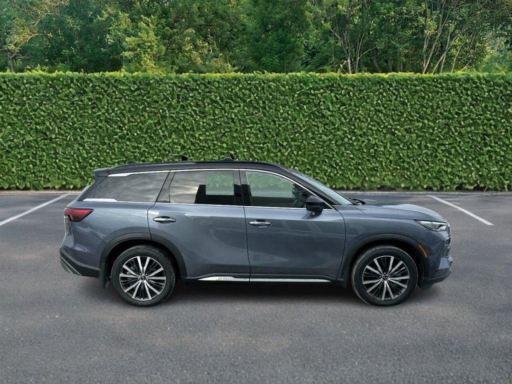 2025 INFINITI QX60 AUTOGRAPH