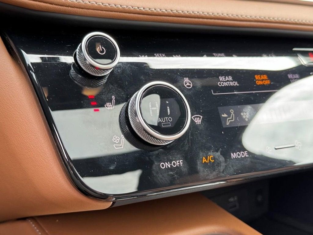 2025 INFINITI QX60 AUTOGRAPH