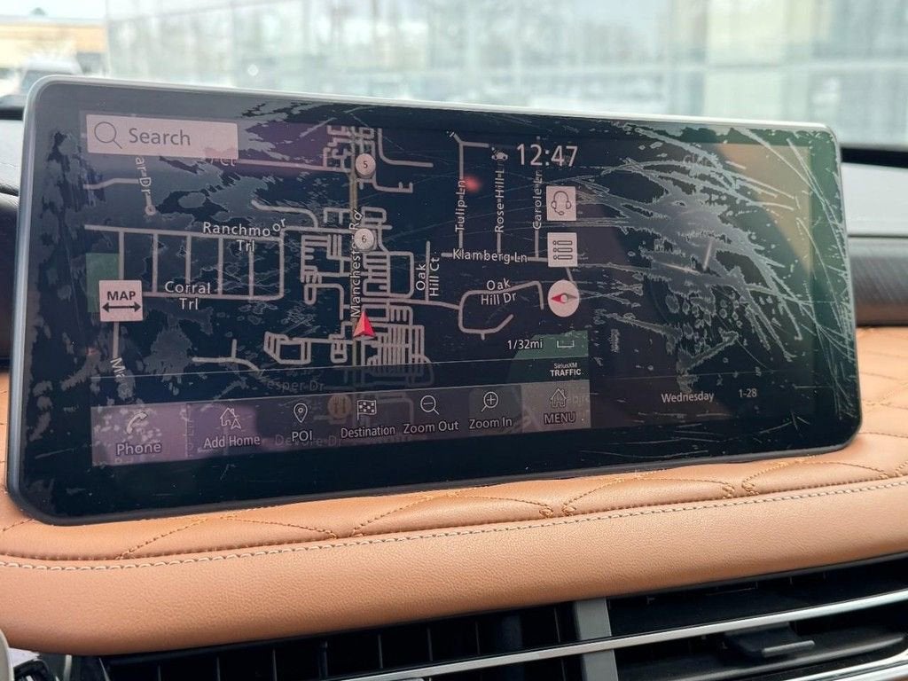 2025 INFINITI QX60 AUTOGRAPH