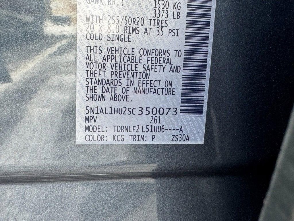 2025 INFINITI QX60 AUTOGRAPH