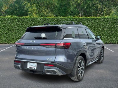 2025 INFINITI QX60 AUTOGRAPH