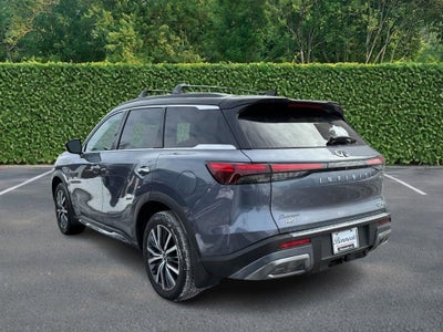 2025 INFINITI QX60 AUTOGRAPH