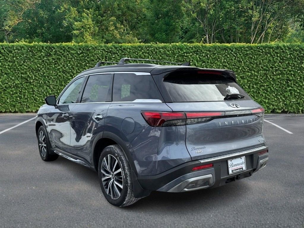 2025 INFINITI QX60 AUTOGRAPH