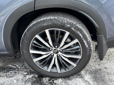 2025 INFINITI QX60 AUTOGRAPH