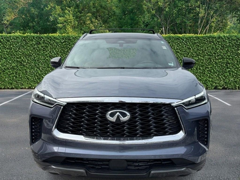 2025 INFINITI QX60 AUTOGRAPH
