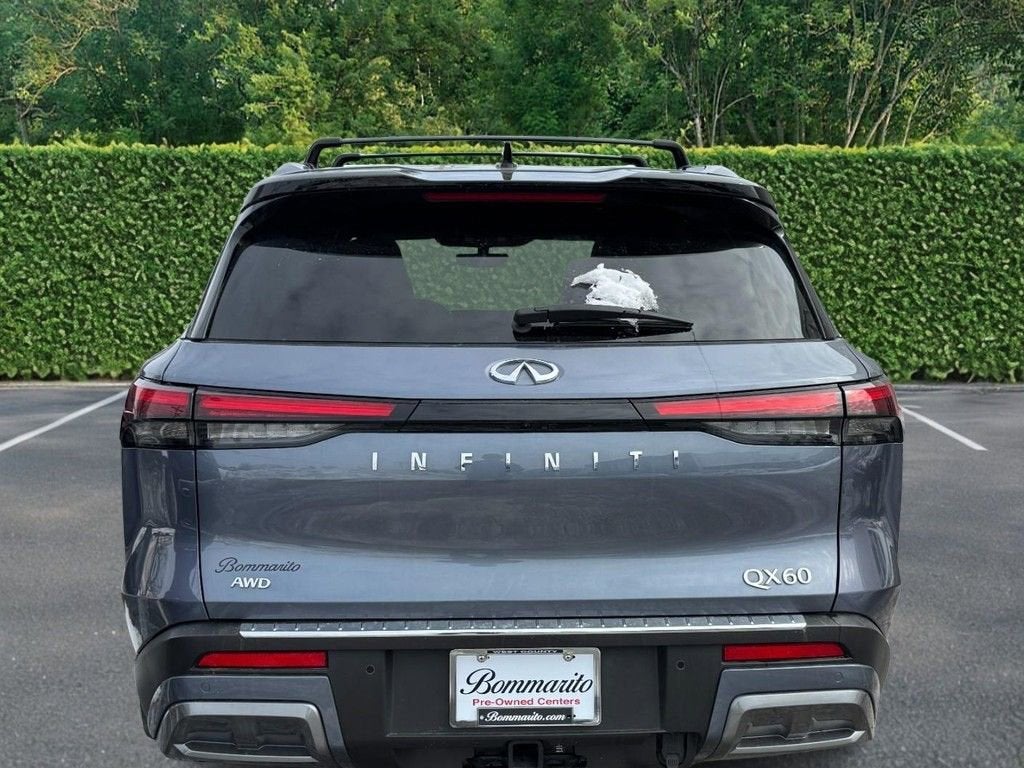 2025 INFINITI QX60 AUTOGRAPH