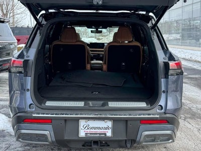 2025 INFINITI QX60 AUTOGRAPH