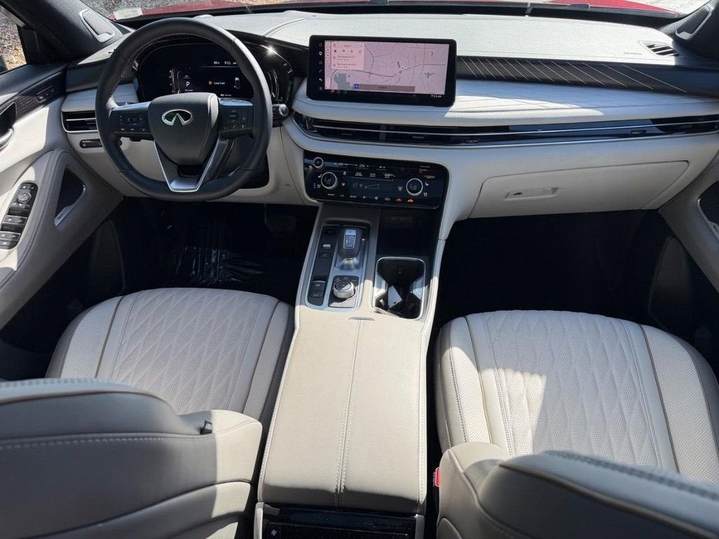 2026 INFINITI QX60 AUTOGRAPH