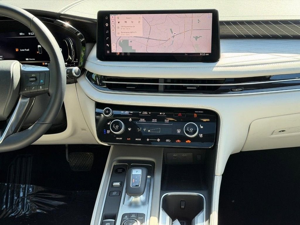 2026 INFINITI QX60 AUTOGRAPH